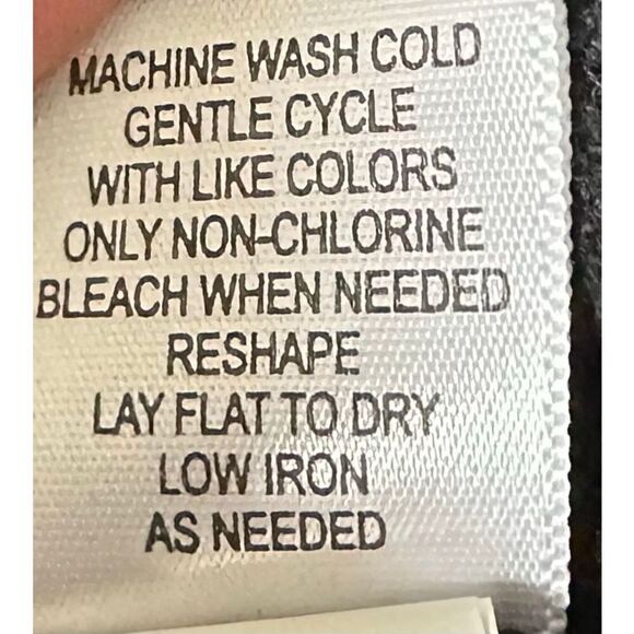 Little Girl’s Short-sleeve Knit Dress, Sz:S - Picture 9 of 9